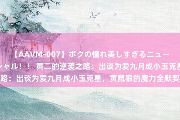 【AAVM-007】ボクの憧れ美しすぎるニューハーフ4時間18人スペシャル！！ 黄二的逆袭之路：出谈为爱九月成小玉克星，黄鼠狼的魔力全默契