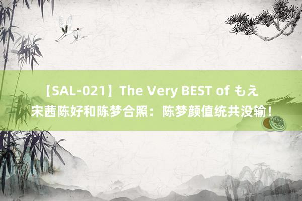 【SAL-021】The Very BEST of もえ 宋茜陈好和陈梦合照：陈梦颜值统共没输！